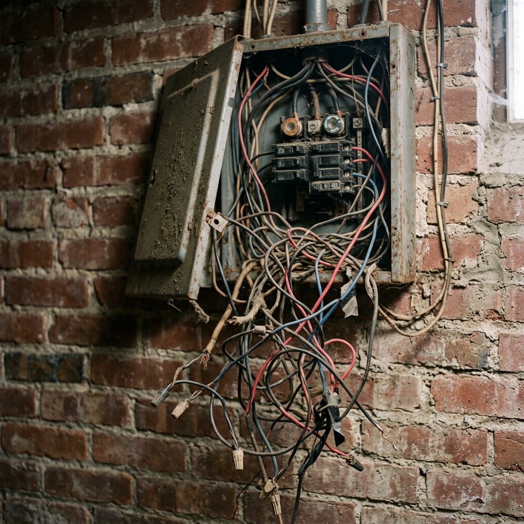 Before repair